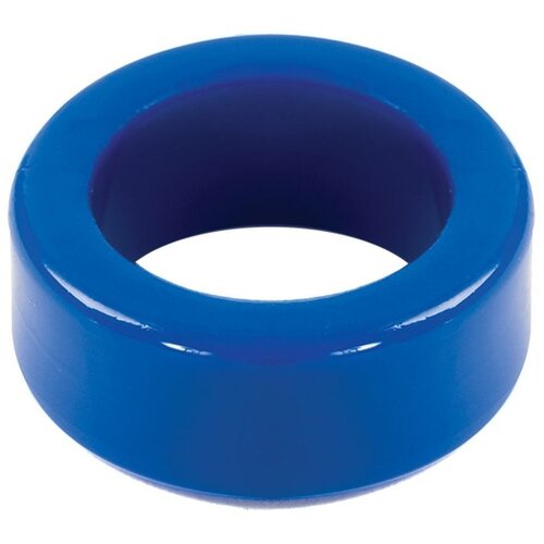 Doc Johnson TitanMen Cock Ring - Blue Cene