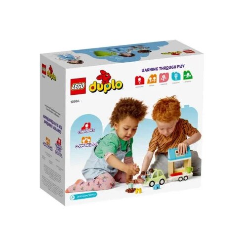 Lego porodična kuća na točkovima Cijene