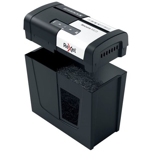 Rexel Uničevalnik dokumentov MC3 (2 x 15 mm), P-5 Slike