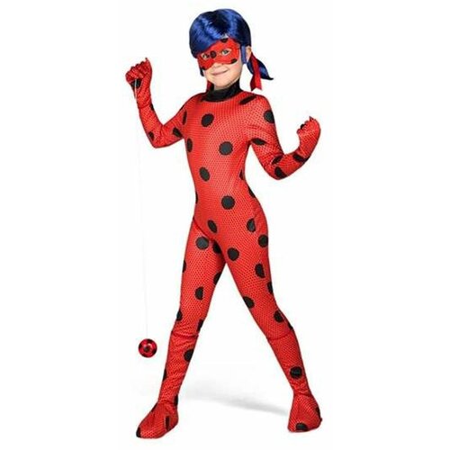  Svečana odjeća za djecu Lady Bug 7 Dijelovi 4-5 godina Cijene