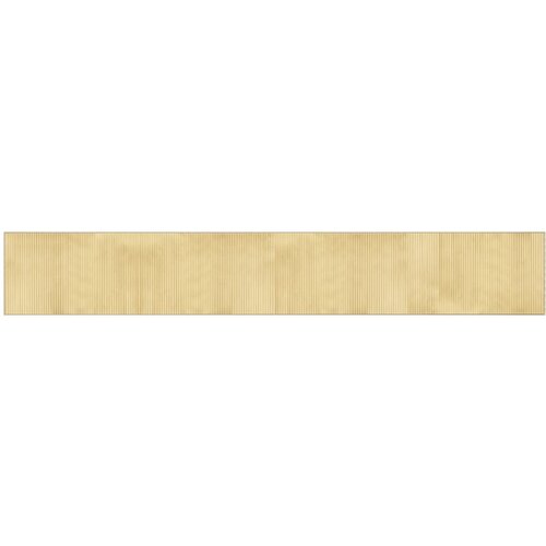 Maison Chic Preproga, Rug pravokotna svetlo naravna 60x400 cm bambus, (22121040) Cene