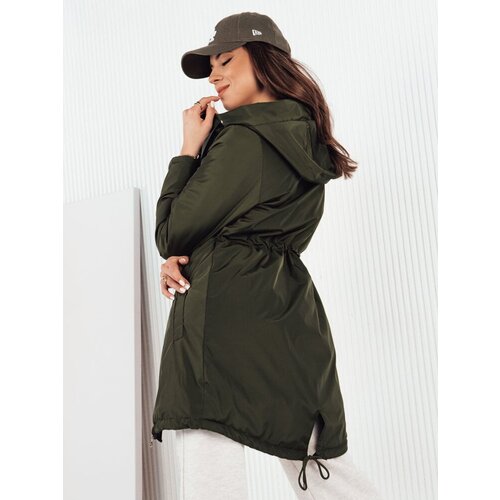 DStreet VERCHA women&amp;#039;s parka jacket green Slike