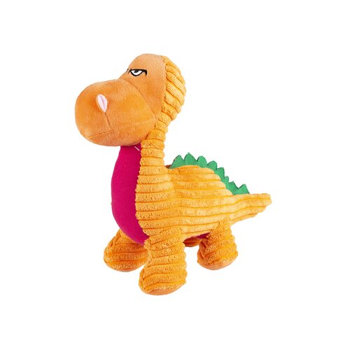 Duvo igračka za pse pli&amp;scaron;ana pli&amp;scaron; dino tsintaosaurus corduroy Slike