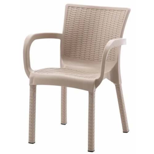 Molarem Home Vrtna stolica - Cappuccino boja Cijene