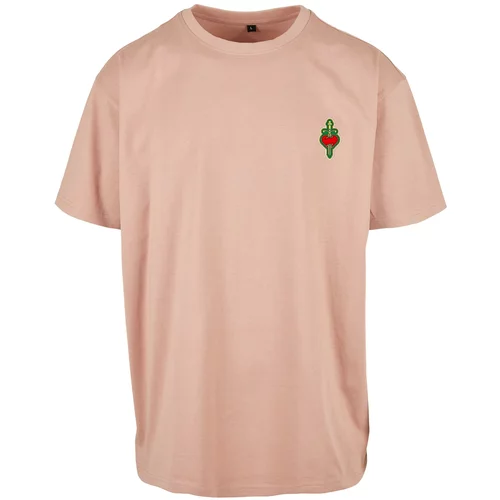 MT Upscale Men's Santa Monica Oversize T-Shirt - Pink
