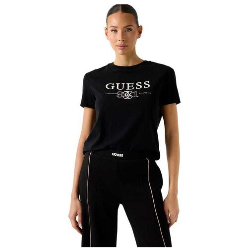 Guess logo ženska majica Cene