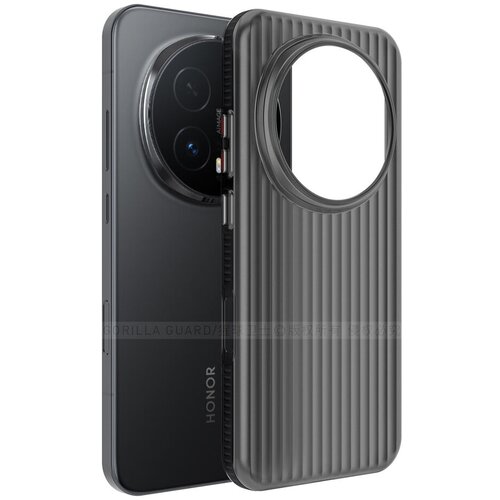  Maska za mobilni telefon Honor Magic8 Pro, Crna Slike