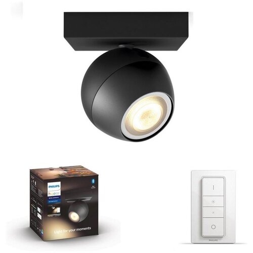 Philips 50471/30/P6 - LED prigu&scaron;iva spot svetiljka Hue BUCKRAM 1xGU10/5W/230V Cene