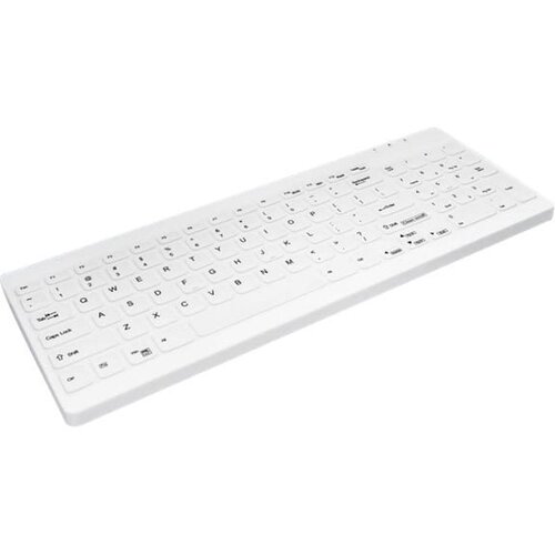Cherry AKTIVE KEY Hygiene Compact Ultraflat Keyboard with Nu" Cijene