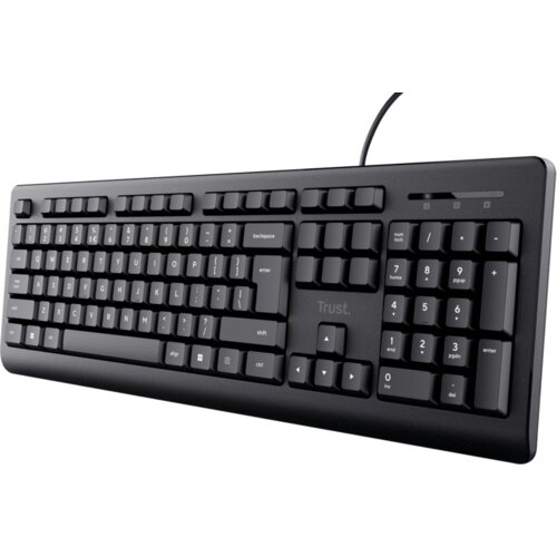 Trust Basics Tastatura, US lokalizacija, spill resist Cijene