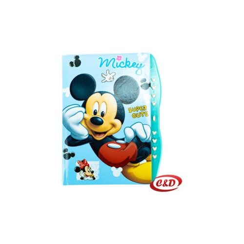  Notes A5 Mickey Mouse Cijene