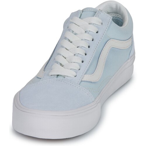 Vans Nizke superge Old Skool Modra Slike