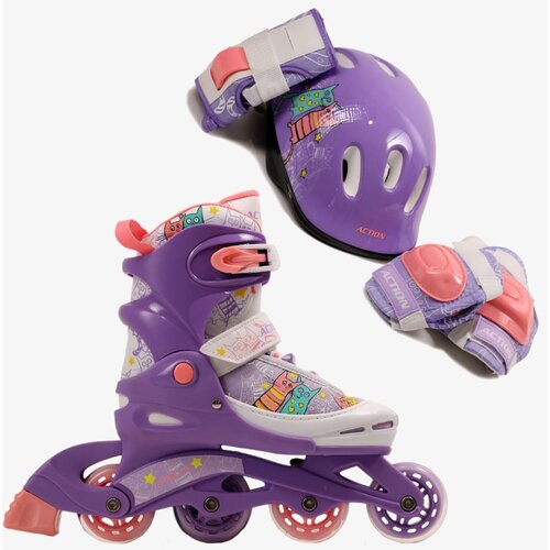 Action Roleri Inline Skates Cene