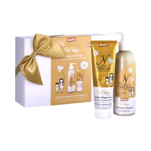 dieNikolai Bio-Baby set sončni žarki Cene