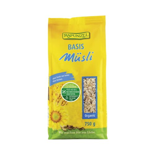 Rapunzel Bio osnovni muesli Cene