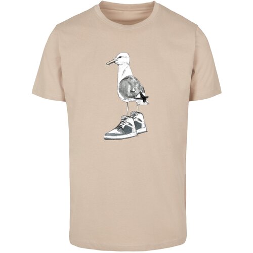 MT Men Men&amp;#039;s T-shirt Seagull Sneakers - sand Slike