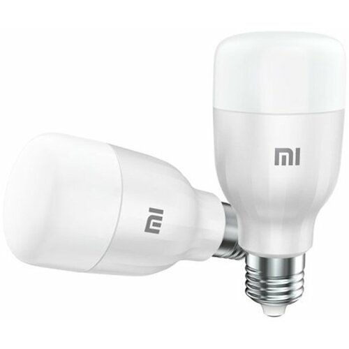 Xiaomi Mi LED Smart Bulb Essential white and color Cene