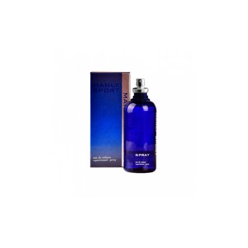  Kolonjska voda u spreju Morfose EDC 125 ml &amp;ndash; Manly Sport Slike