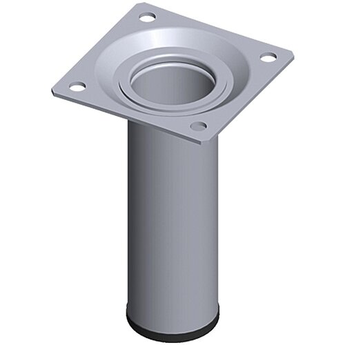 ELEMENT SYSTEM Pohištvena noga Element System (Ø x D: 30 x 100 mm, nosilnost: 50 kg, krom) Cene