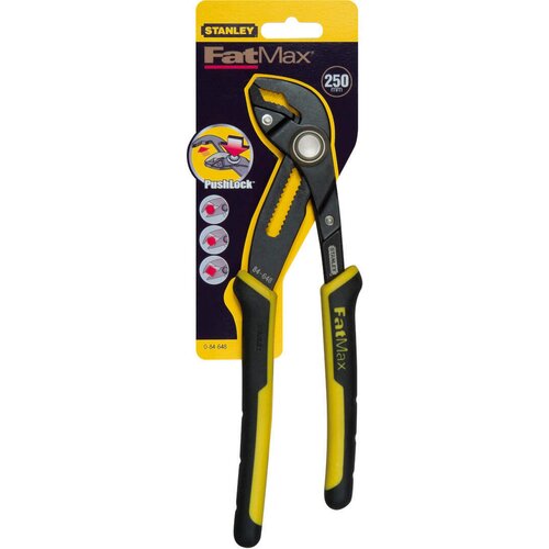Stanley Kliješta za papagaje 250 mm Fatmax 0-84-648 Cene