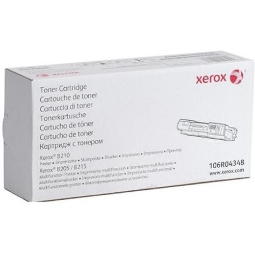 Xerox TONER BK ZA B210/B205/B215 ZA 3.000 STRANA Cijene