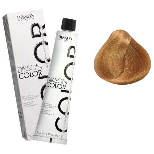 Dikson Permanentna boja za kosu, 7.3, 120ml Slike