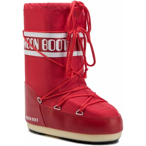 Moon Boot Čizme za devojčice 14004400-00323 crvene Slike