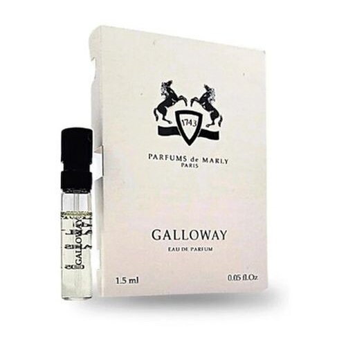 Parfums de Marly Galloway Tube Spray Edp 1.5ml Cene