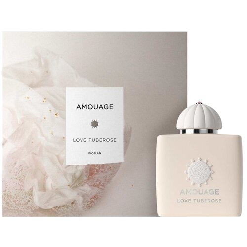 Amouage ženski parfem Love Tuberose EDP 100ml Slike