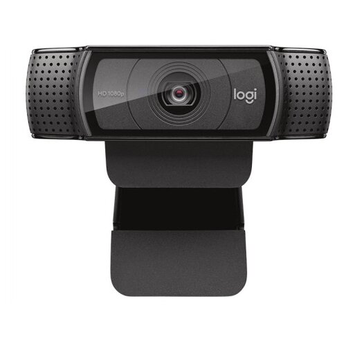 Logitech AKCIJA Spletna kamera Logitech C920 HD PRO, USB Cene