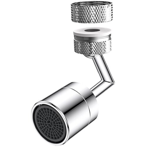 INF 720° vrtljiva glava pipe - enojni iztok, (21534261) Cene