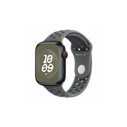 Apple watch 45mm nike band: cargo khaki nike sport band - m/l muvd3zm/a Cene