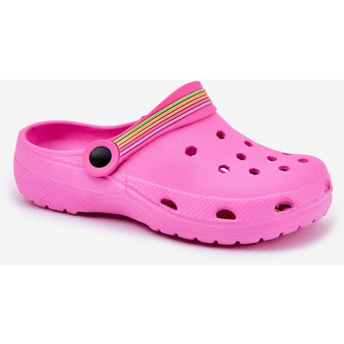 EVENTO Foam Lightweight Children&amp;#039;s Slippers Pink Maranelia Slike