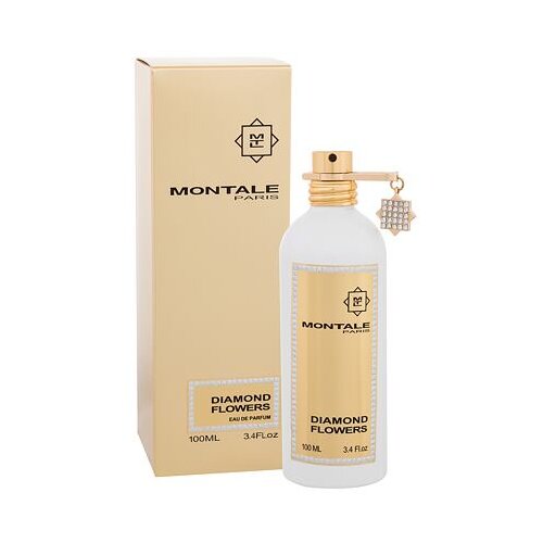 Montale Diamond Collection Diamond Flowers parfumska voda 100 ml za ženske Slike