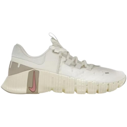 Nike Nizke superge Free Metcon 5 Sail Sanddrift (Women's) Bež Cene