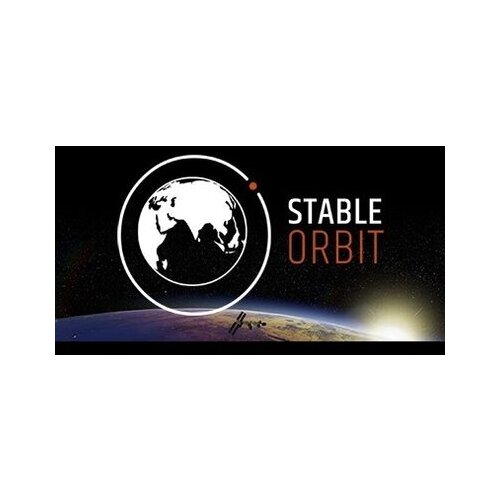 Steam Stable Orbit - Build Your Own Space Station Key GLOBAL Cene