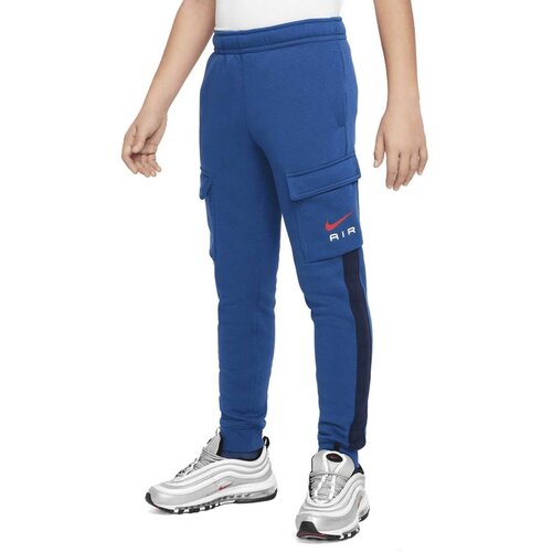 Nike trenerka za dečake b nsw n air flc cargo pant bb FV2342-476 Slike