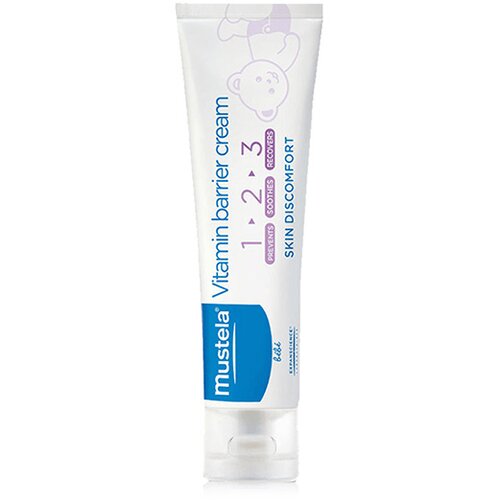 Mustela® Vitaminska za&scaron;titna krema za bebe, 100 ml Cene