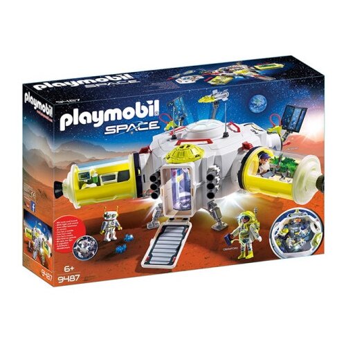 Playmobil 4379487SVEMIRSKA Setovi za i PLAYMOB Slike