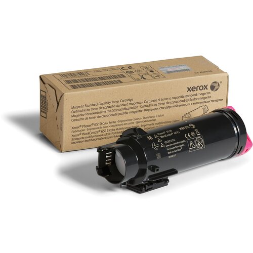 Xerox Genuine Phaser® 6510, WorkCentre® 6515 Magenta Standard capacity Toner Cartridge (1000 Pages) - 106R03474 Cijene
