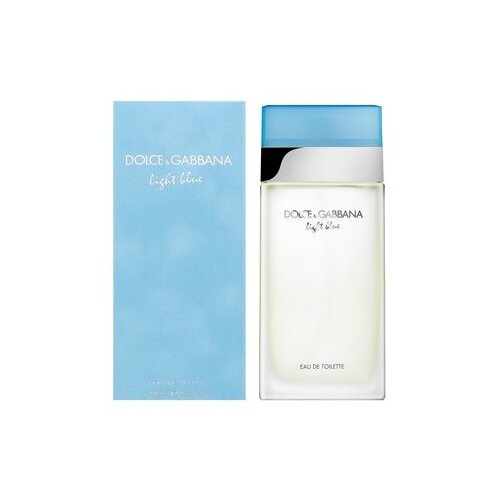 Dolce &amp;amp; Gabbana Light Blue Toaletna voda za ženske 200 ml Slike