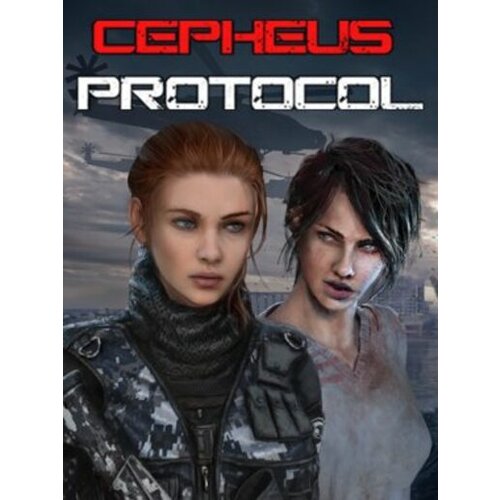 Steam Cepheus Protocol Key EUROPE Cene