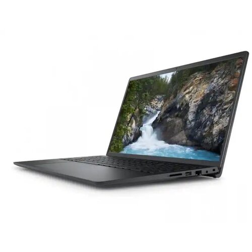 Dell laptop vostro 3510 15.6 FHD/i5-1135G7/12GB/NVMe 256GB+500GB/Intel iris xe/black Slike