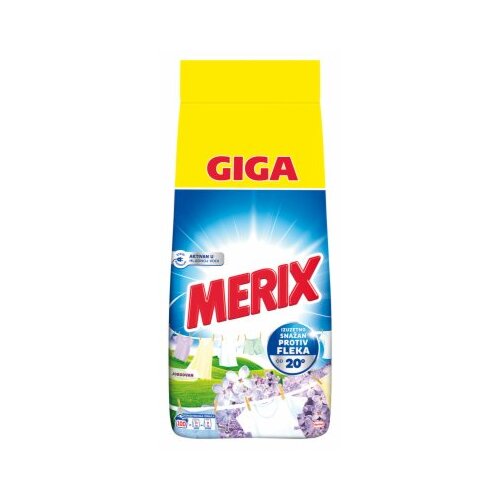 Merix deterdžent za veš jorgovan 100WL 7.5KG Cene