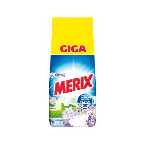 Merix deterdžent za veš jorgovan 100WL 7.5KG