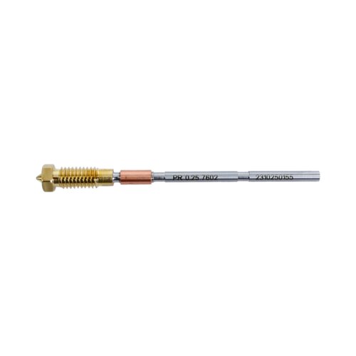 E3D Prusa Nextruder Brass Nozzle, 0.25 mm Slike