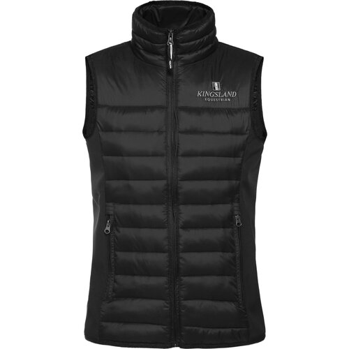 Kingsland Termo brezrokavnik &amp;quot;KLClassic&amp;quot;, unisex, črn - M Slike