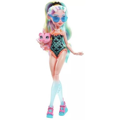 Monster High Lutka Laguna Slike