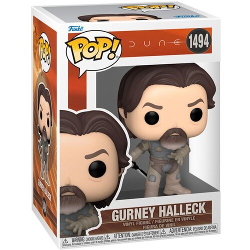 Funko POP figura Dune 2 Gurney Halleck Slike