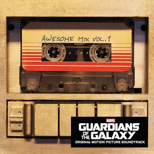  OST/Various - Guardians Of The Galaxy: Awesome Mix Vol. 1 Cene